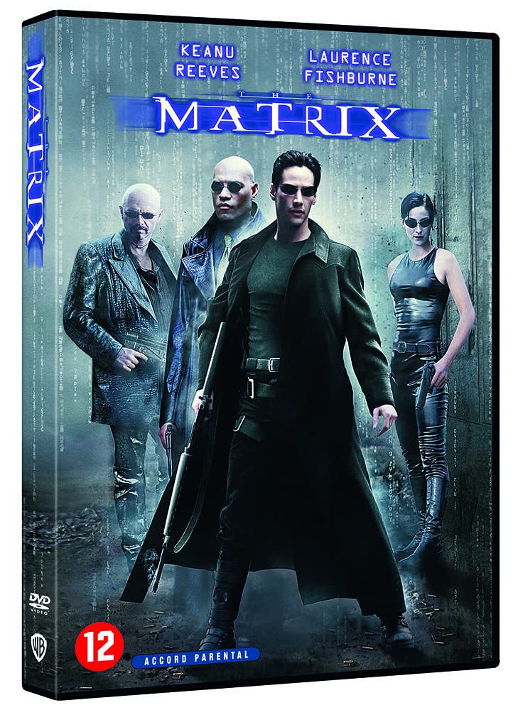 Amazon.co.jp: Matrix : DVD